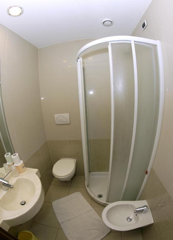 Hotel Nettuno Milaan
