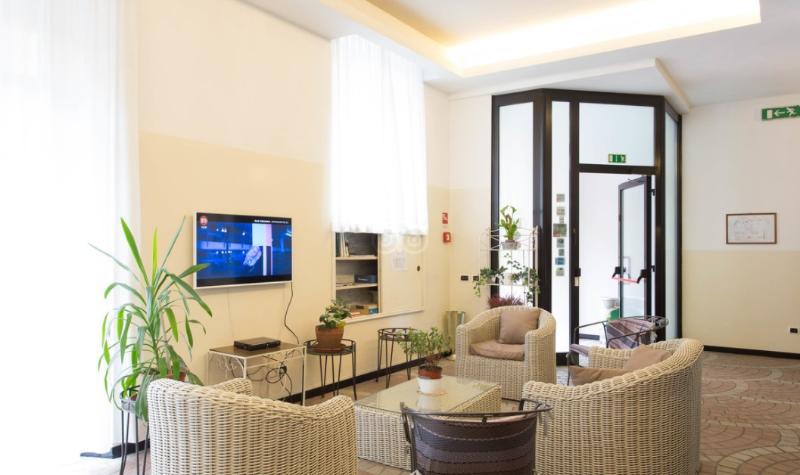 Hotel Nettuno Milaan